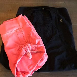 Lululemon Hot Yoga Short